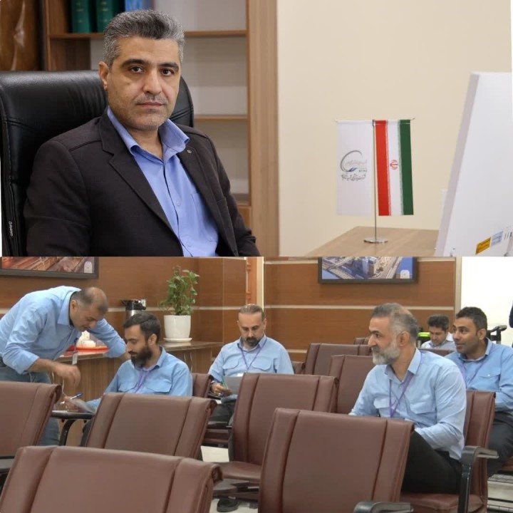 کارگاه‌های تعاملی، تکنیک‌های بازی‌وارسازی آموزشی و روش‌های نوین برای شناسایی و پرورش توانمندی‌های کارکنان پتروشیمی شهید تندگویان